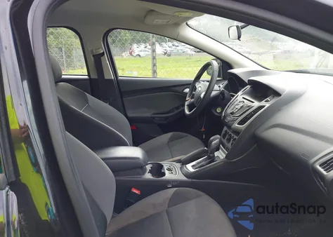 2014 Ford Focus Se from USA, damaged, VIN 1FADP3F24EL459101